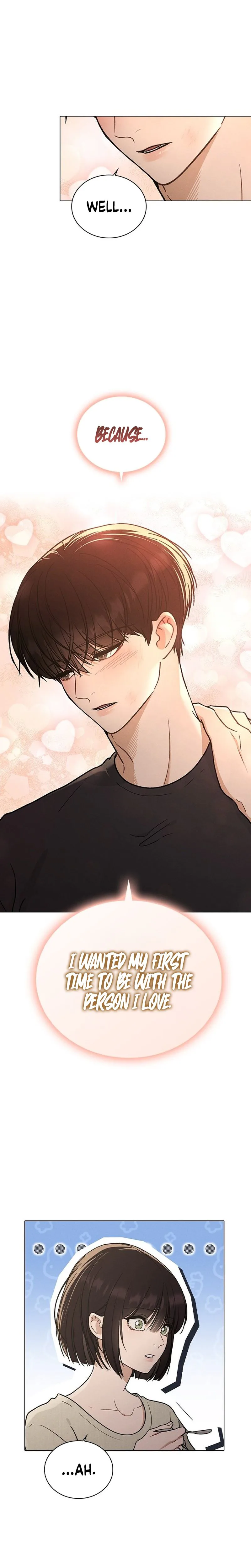 Ex-Love Review Chapter 59 Page 28