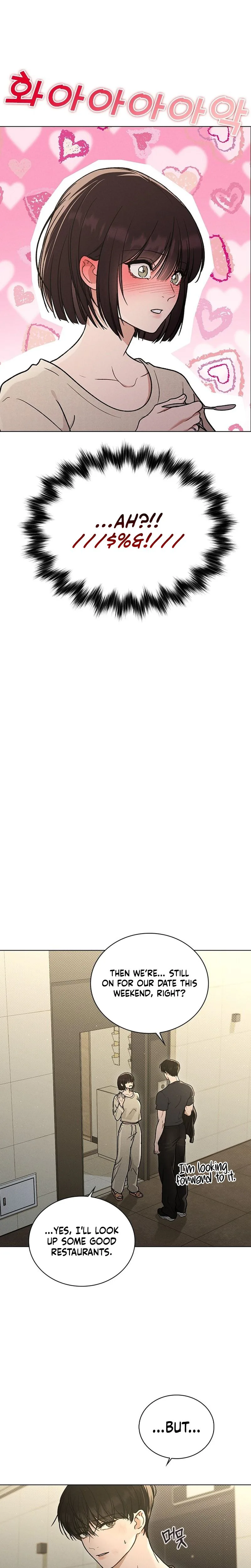 Ex-Love Review Chapter 59 Page 29