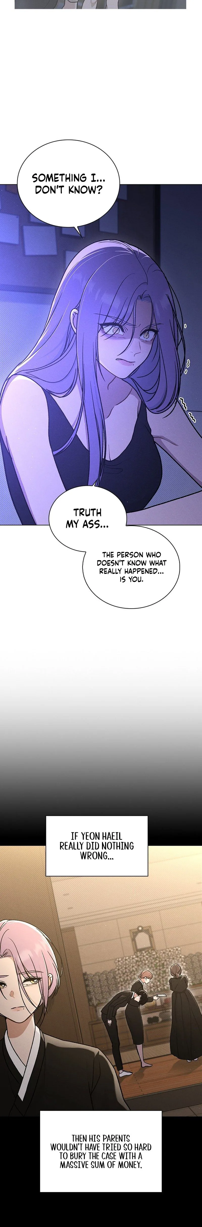 Ex-Love Review Chapter 59 Page 33