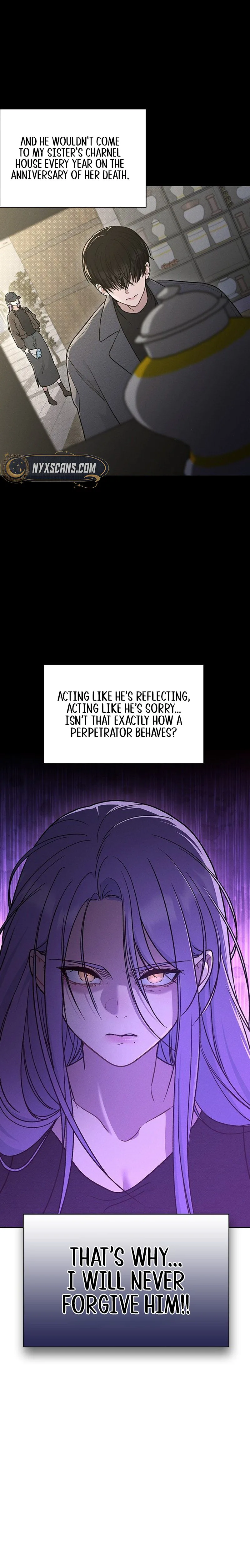 Ex-Love Review Chapter 59 Page 34