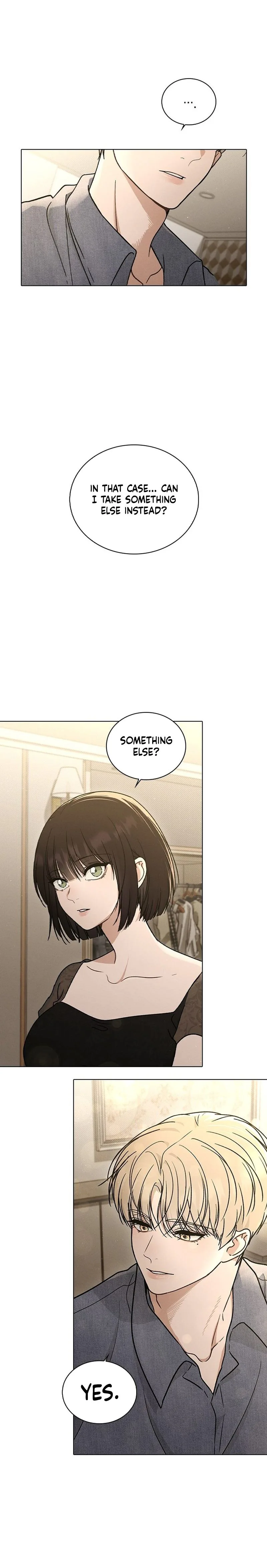 Ex-Love Review Chapter 59 Page 39