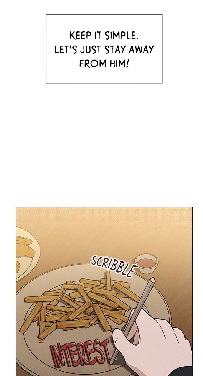 Ex-Love Review Chapter 10 - Mentorship Program Page 20