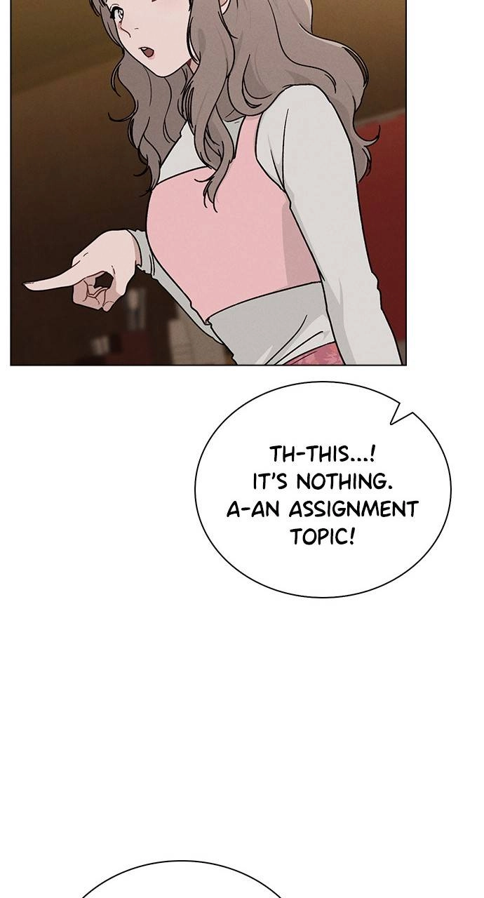 Ex-Love Review Chapter 10 - Mentorship Program Page 23