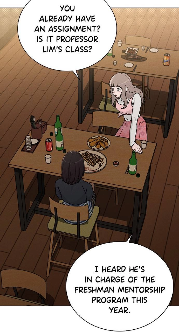 Ex-Love Review Chapter 10 - Mentorship Program Page 24