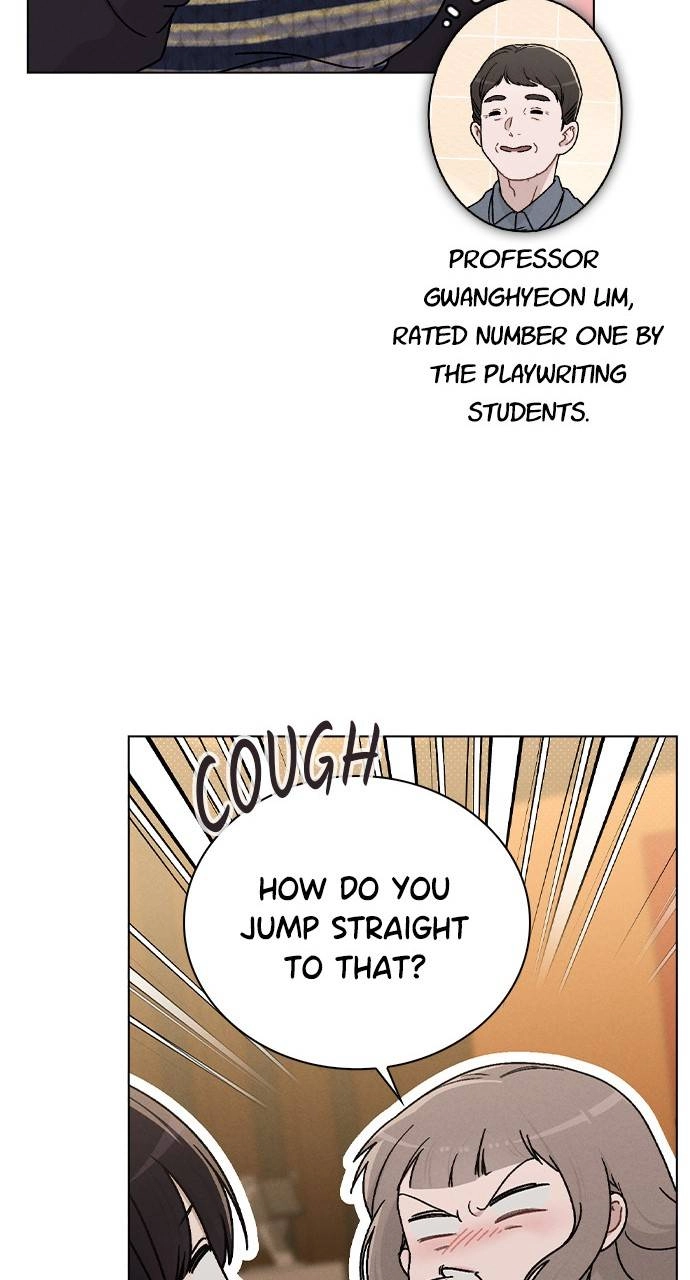 Ex-Love Review Chapter 10 - Mentorship Program Page 28