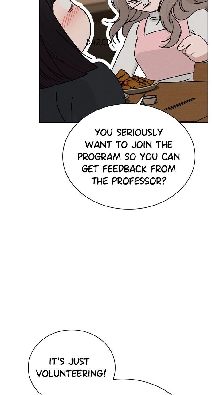 Ex-Love Review Chapter 10 - Mentorship Program Page 29