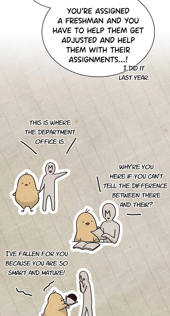 Ex-Love Review Chapter 10 - Mentorship Program Page 30