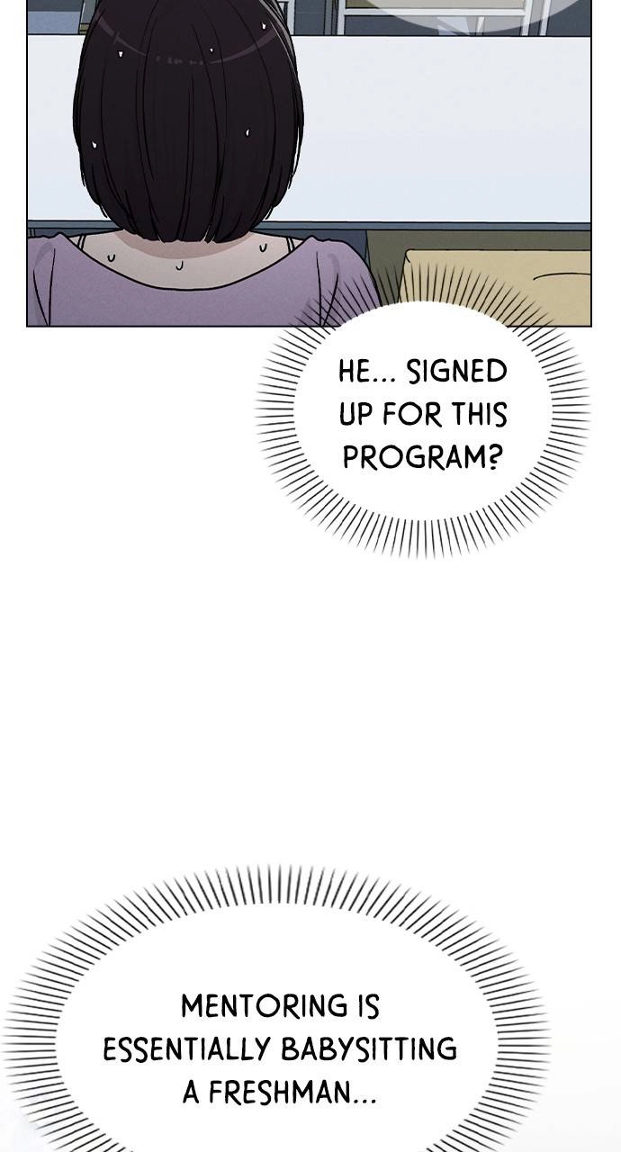 Ex-Love Review Chapter 10 - Mentorship Program Page 40