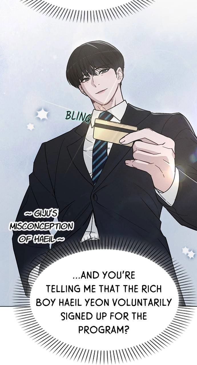 Ex-Love Review Chapter 10 - Mentorship Program Page 41