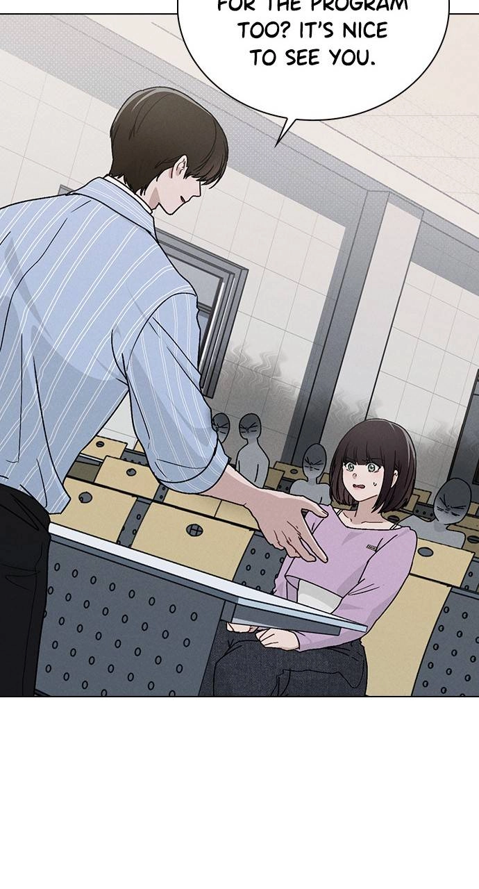 Ex-Love Review Chapter 10 - Mentorship Program Page 55