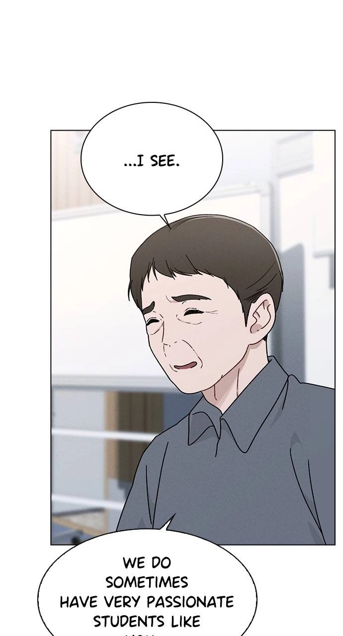 Ex-Love Review Chapter 10 - Mentorship Program Page 84