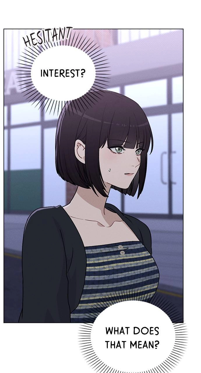 Ex-Love Review Chapter 10 - Mentorship Program Page 9