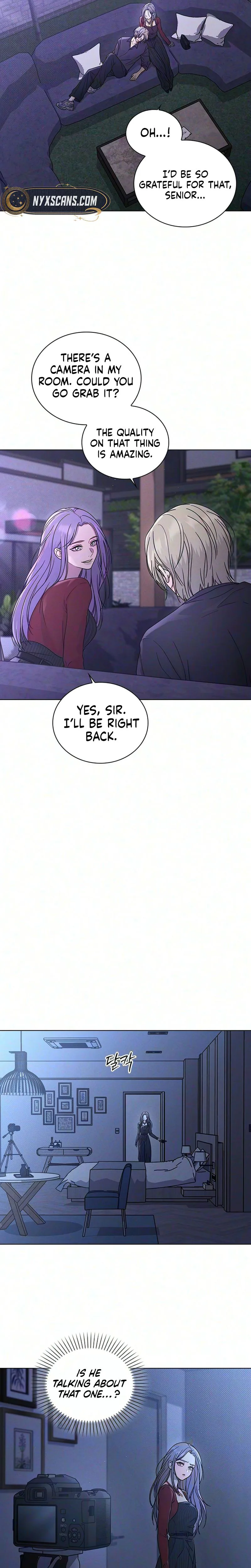 Ex-Love Review Chapter 79 Page 5