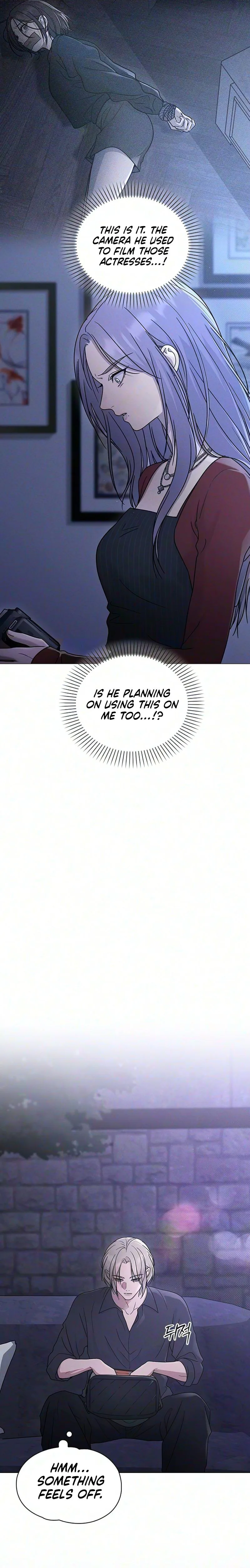 Ex-Love Review Chapter 79 Page 7