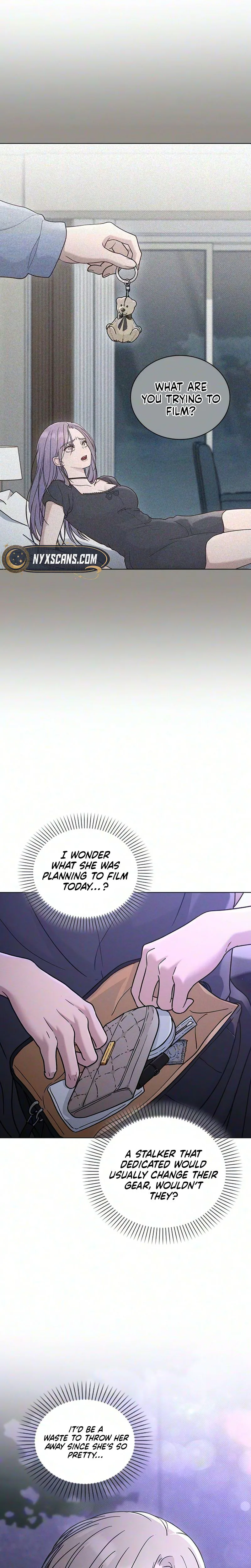 Ex-Love Review Chapter 79 Page 8