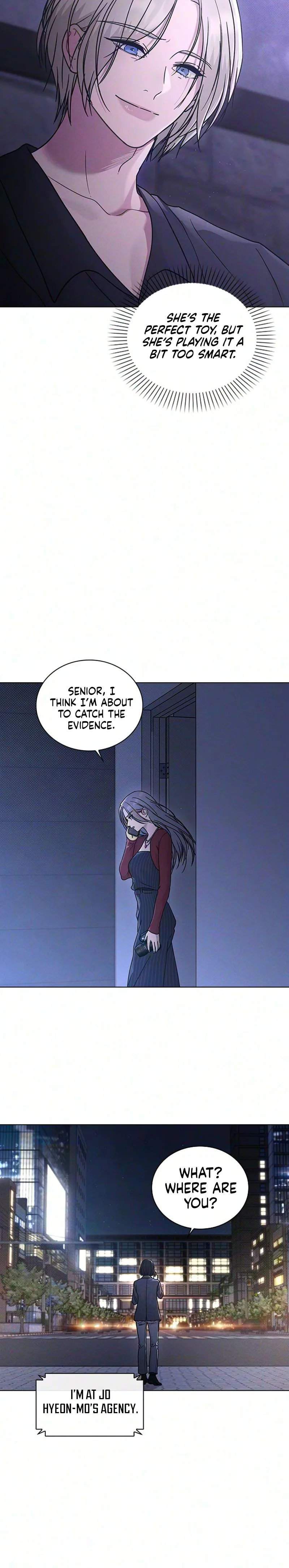 Ex-Love Review Chapter 79 Page 9