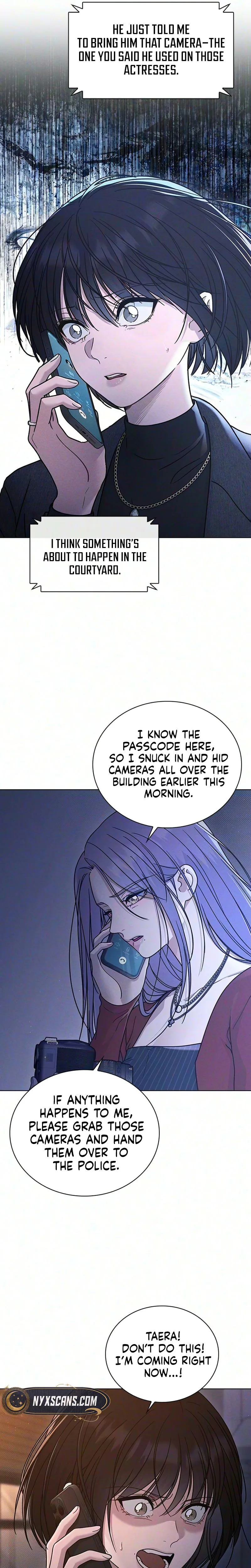 Ex-Love Review Chapter 79 Page 10