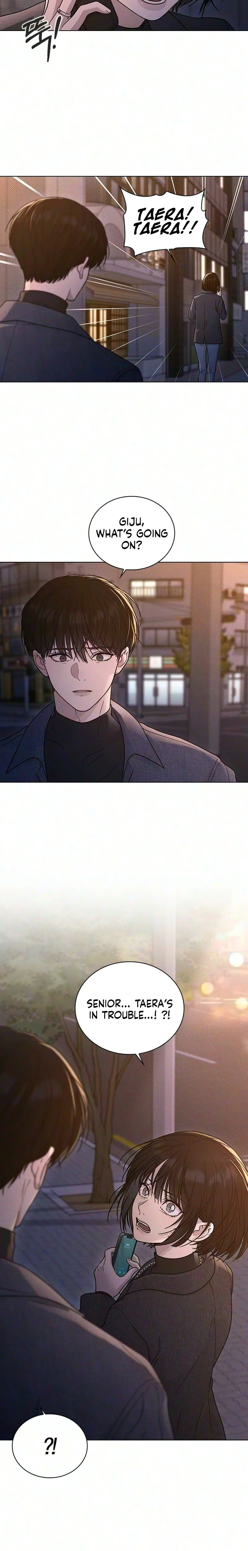 Ex-Love Review Chapter 79 Page 11