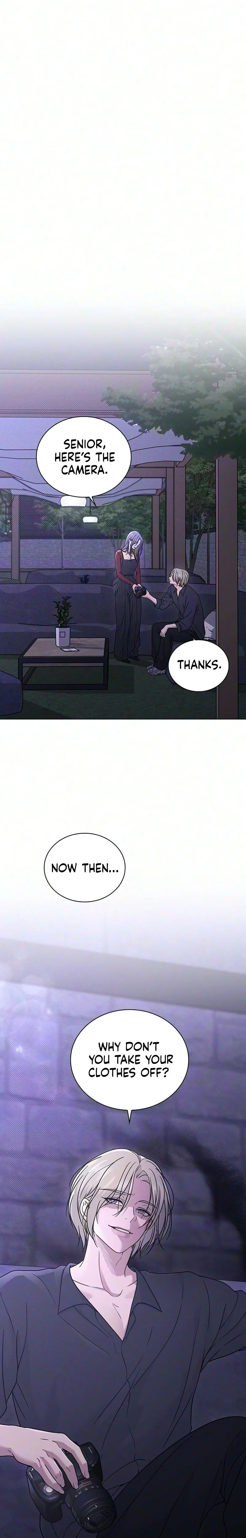 Ex-Love Review Chapter 79 Page 12