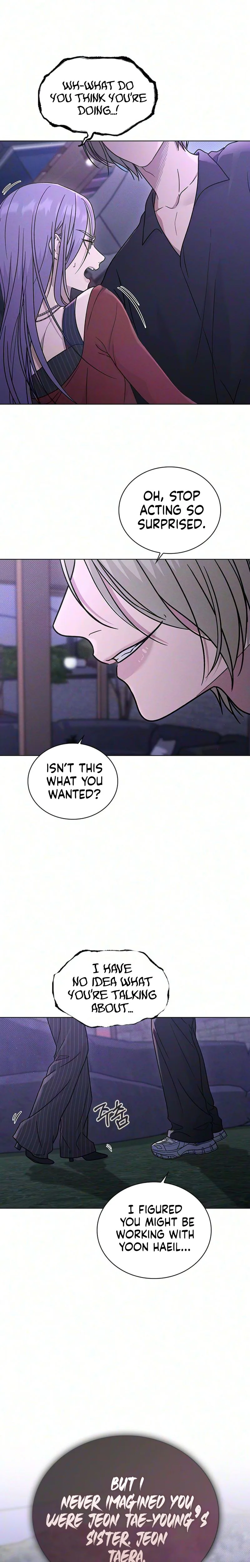 Ex-Love Review Chapter 79 Page 14