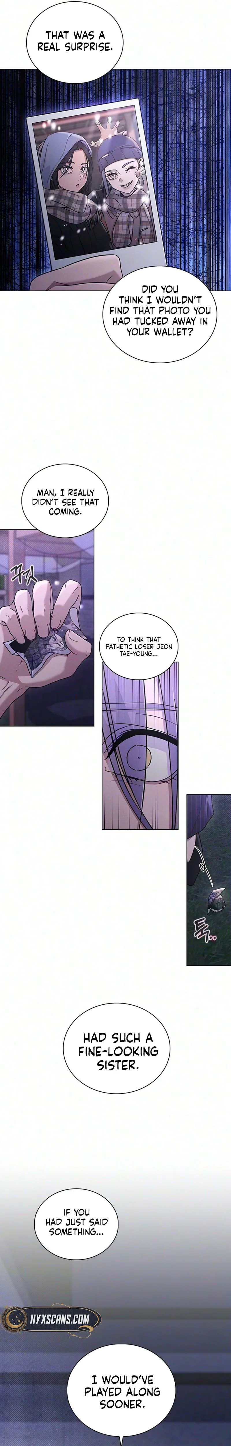 Ex-Love Review Chapter 79 Page 16