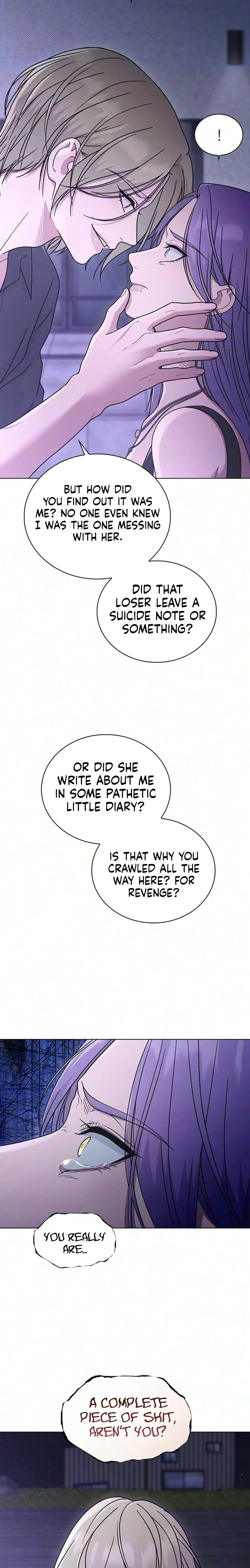 Ex-Love Review Chapter 79 Page 17