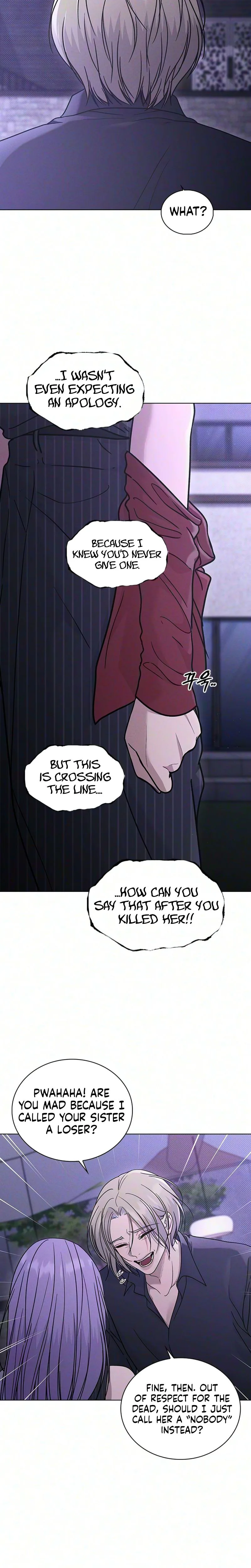 Ex-Love Review Chapter 79 Page 18
