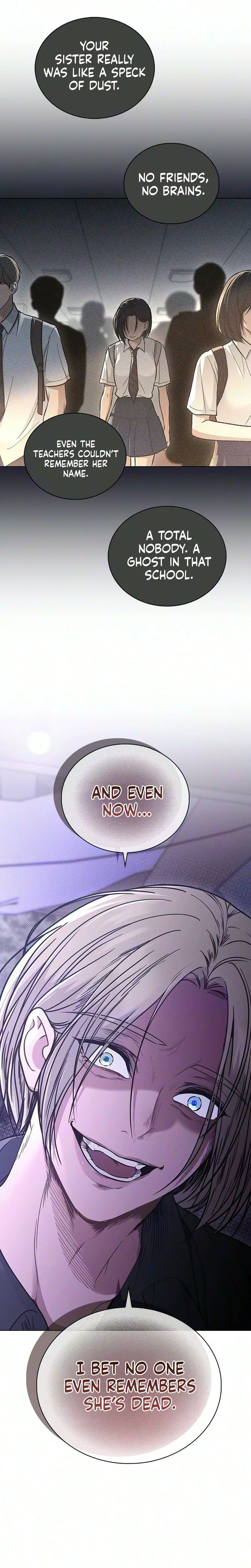 Ex-Love Review Chapter 79 Page 19