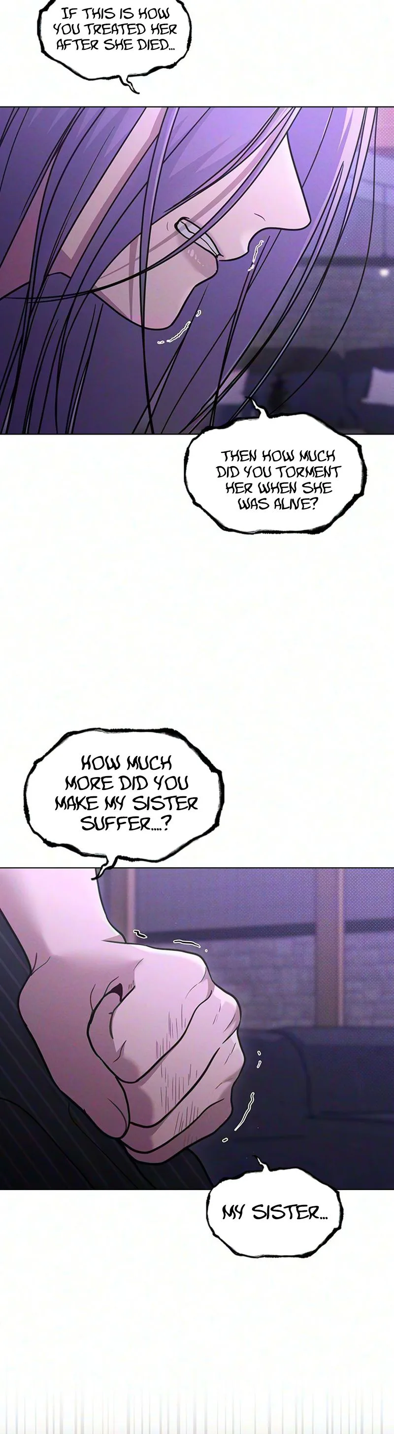 Ex-Love Review Chapter 79 Page 21