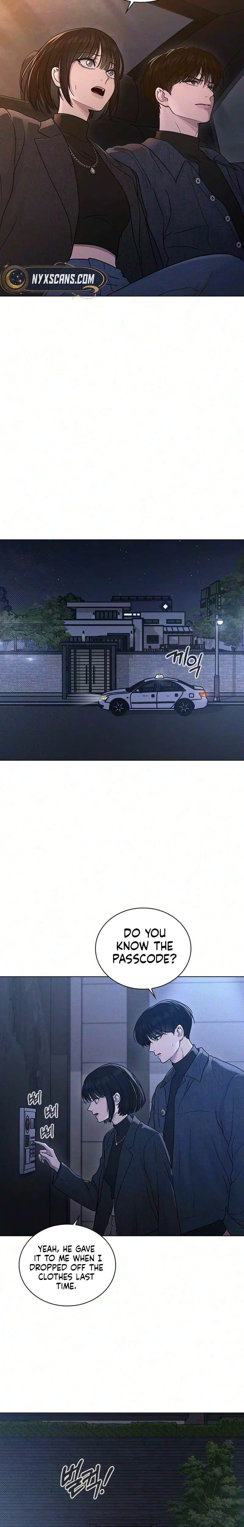 Ex-Love Review Chapter 79 Page 23