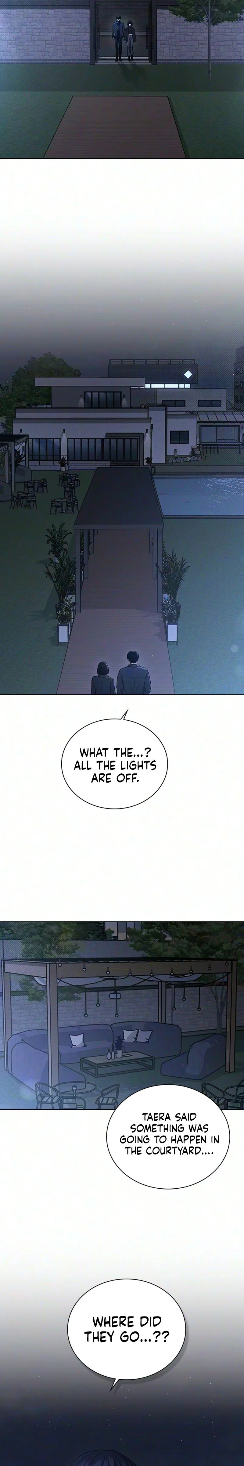 Ex-Love Review Chapter 79 Page 24