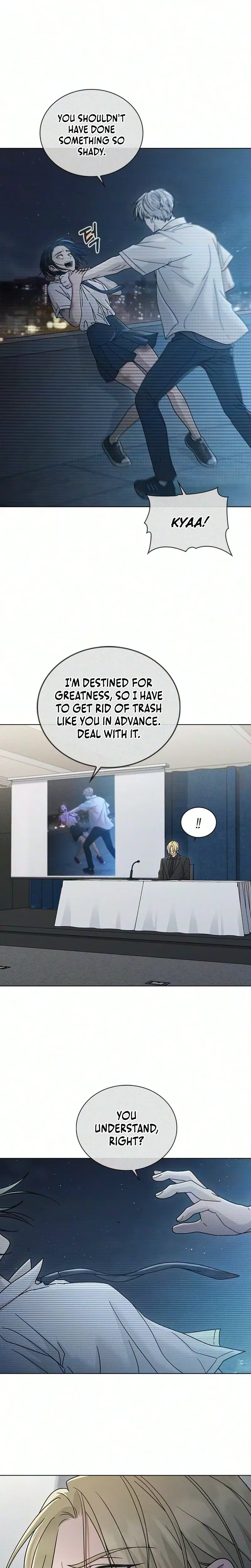 Ex-Love Review Chapter 83 Page 7