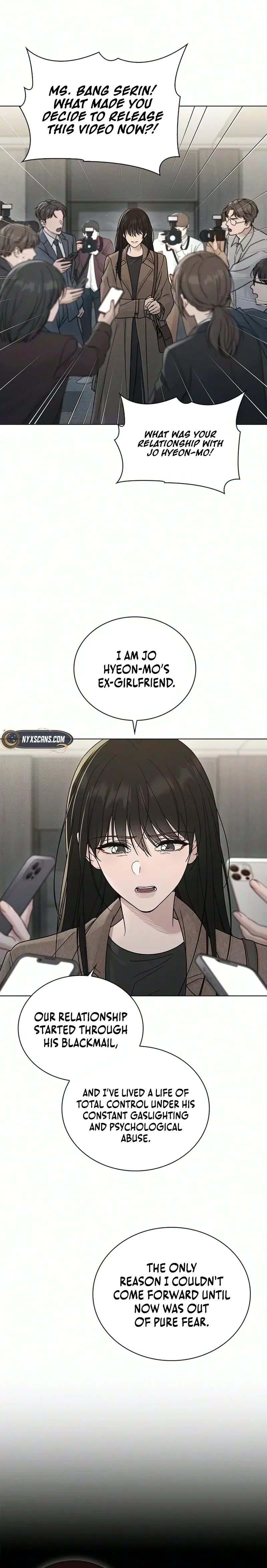 Ex-Love Review Chapter 83 Page 9