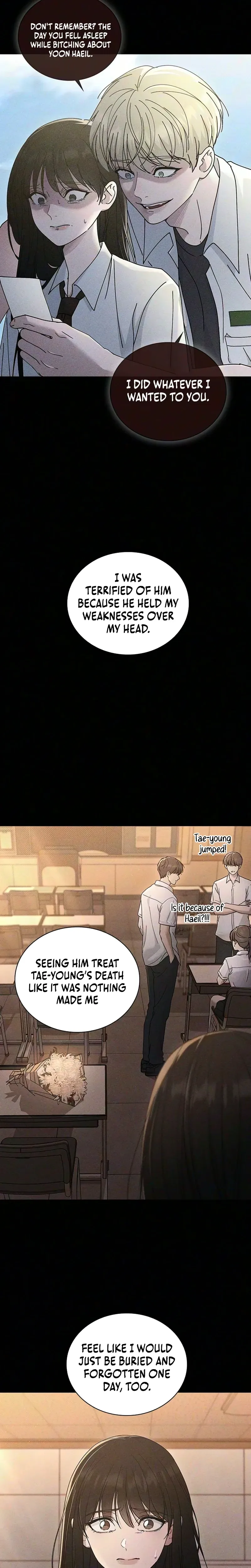 Ex-Love Review Chapter 83 Page 10