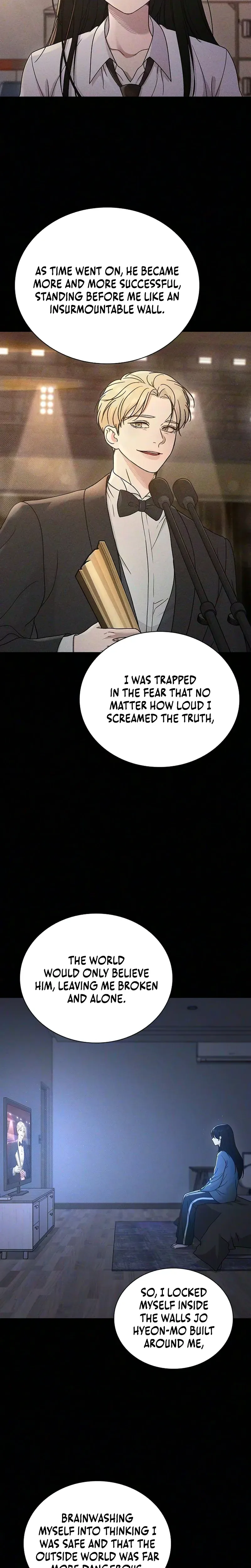 Ex-Love Review Chapter 83 Page 11