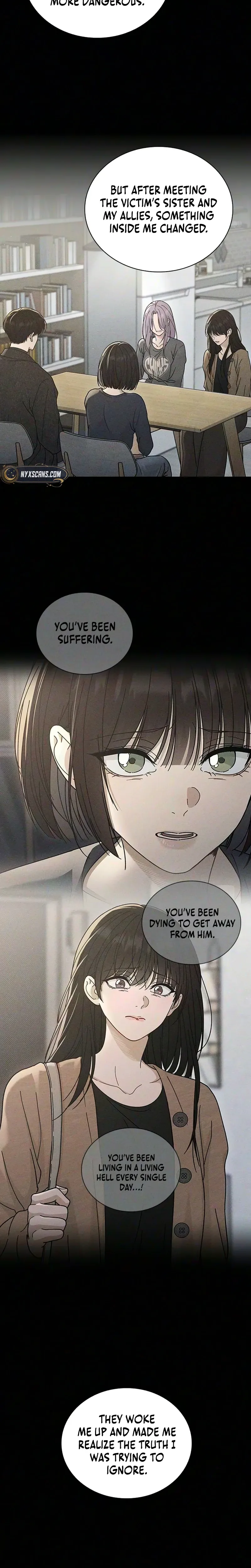 Ex-Love Review Chapter 83 Page 12