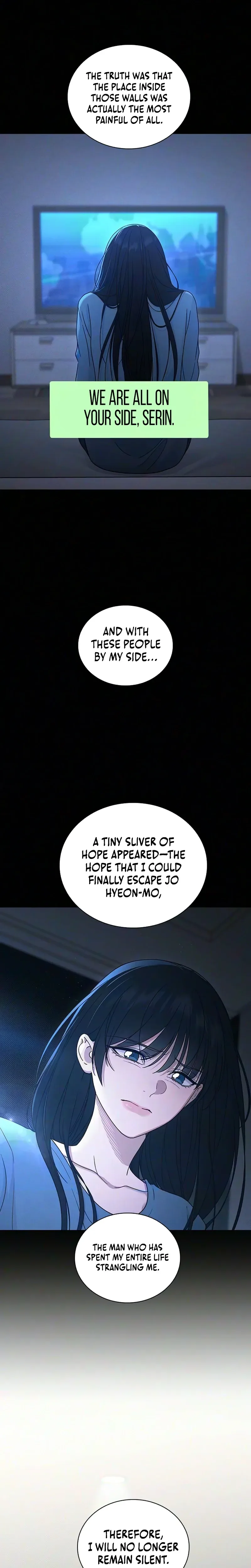 Ex-Love Review Chapter 83 Page 13