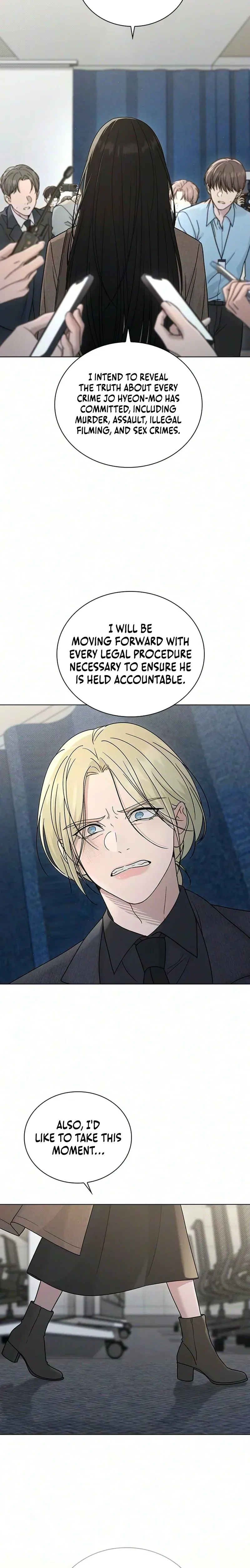 Ex-Love Review Chapter 83 Page 14