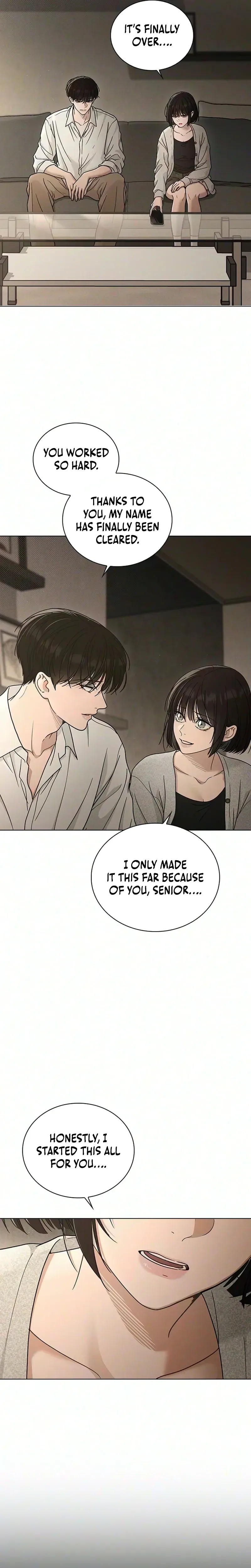 Ex-Love Review Chapter 83 Page 19