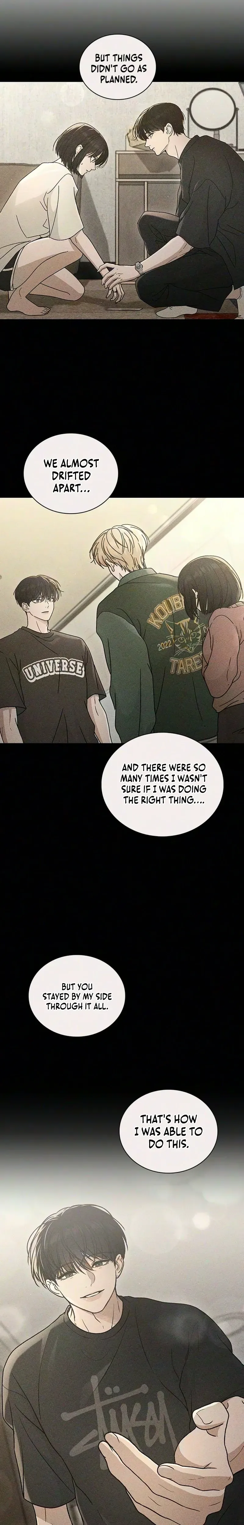 Ex-Love Review Chapter 83 Page 20