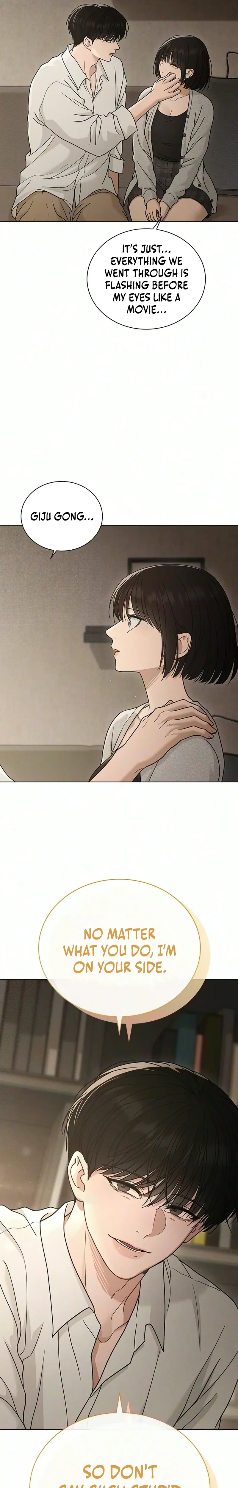 Ex-Love Review Chapter 83 Page 22