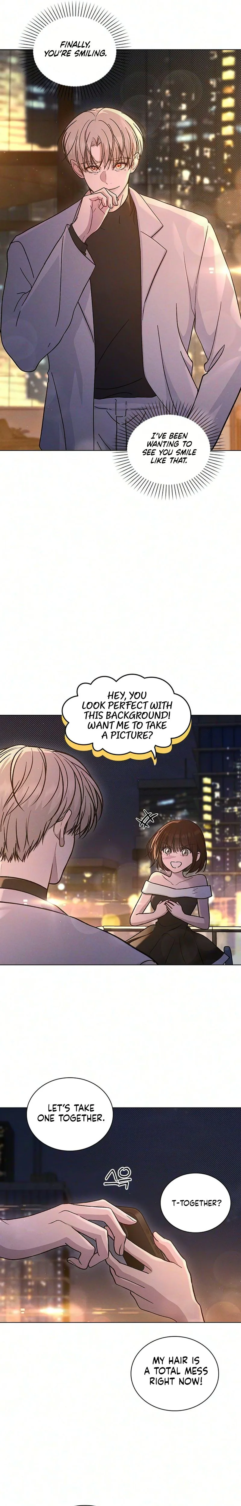 Ex-Love Review Chapter 68 Page 10