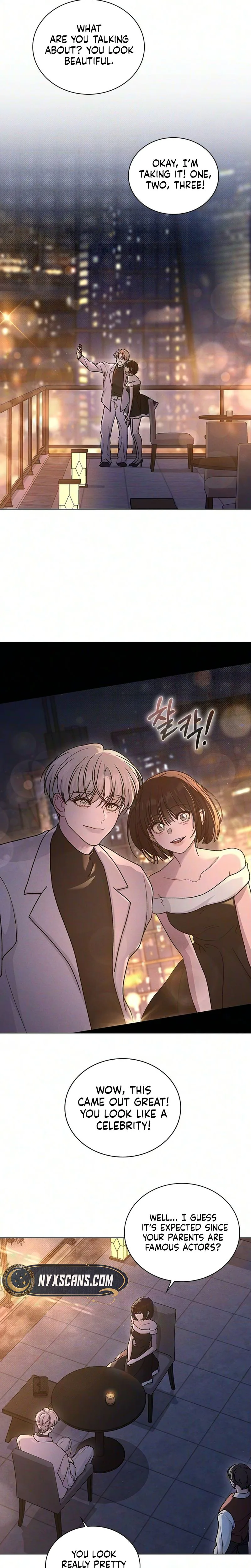 Ex-Love Review Chapter 68 Page 11