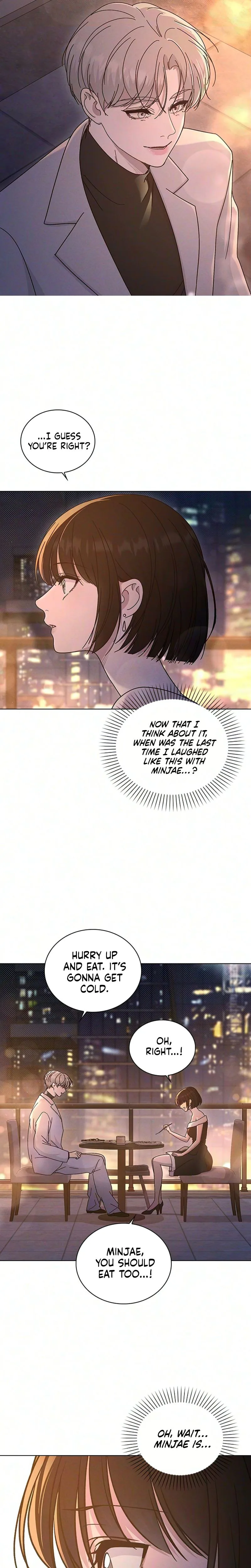 Ex-Love Review Chapter 68 Page 13