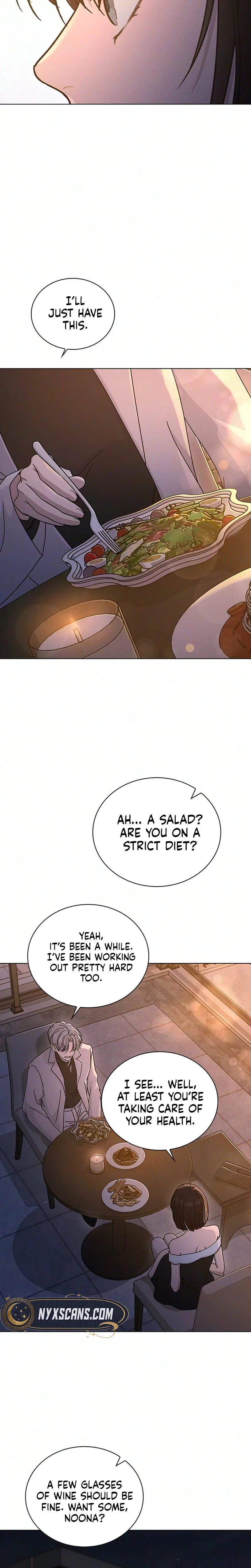 Ex-Love Review Chapter 68 Page 14