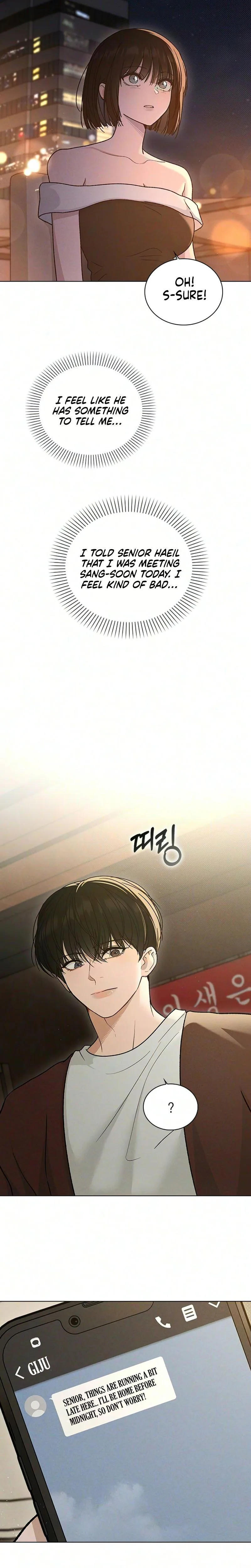 Ex-Love Review Chapter 68 Page 15
