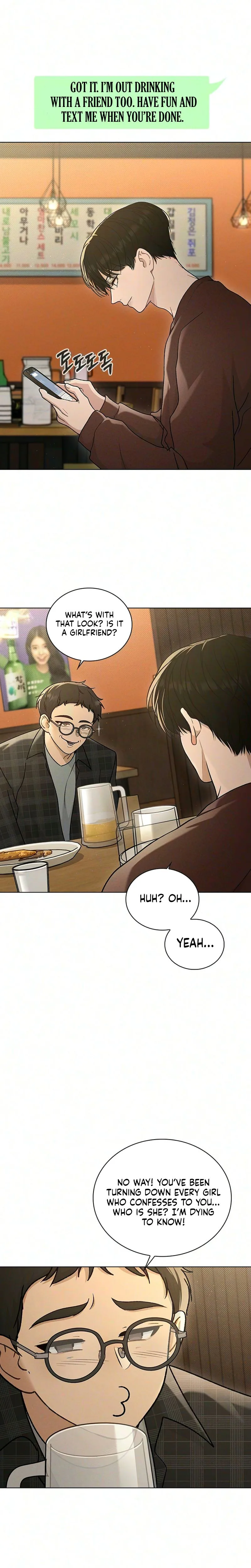 Ex-Love Review Chapter 68 Page 16