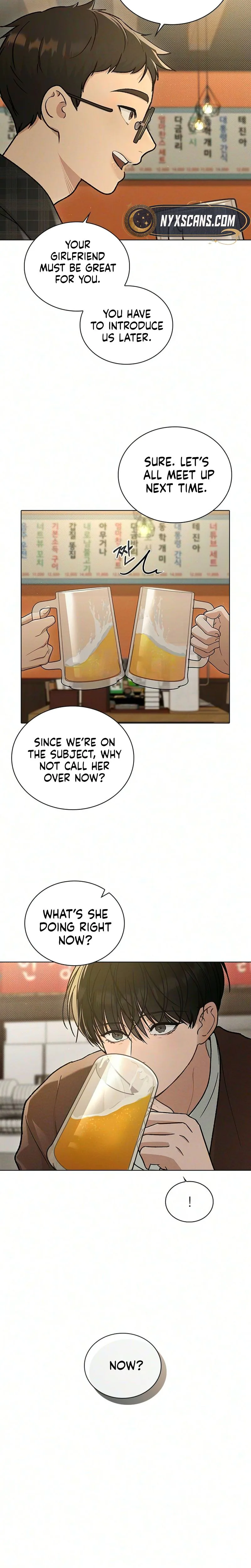 Ex-Love Review Chapter 68 Page 18