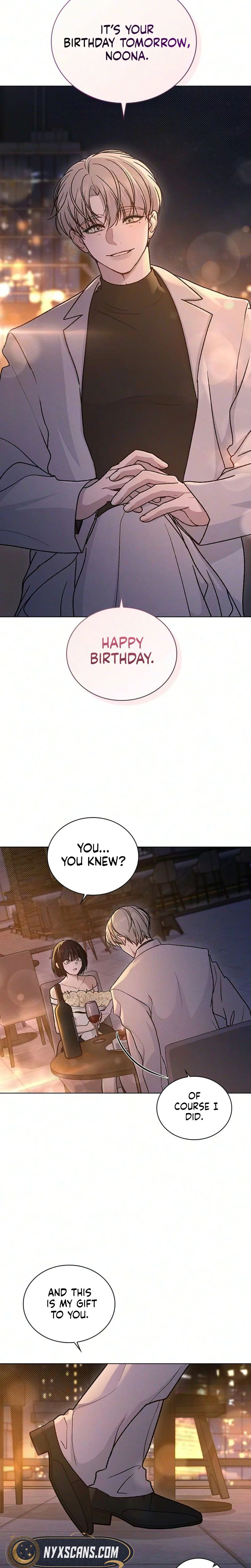 Ex-Love Review Chapter 68 Page 20