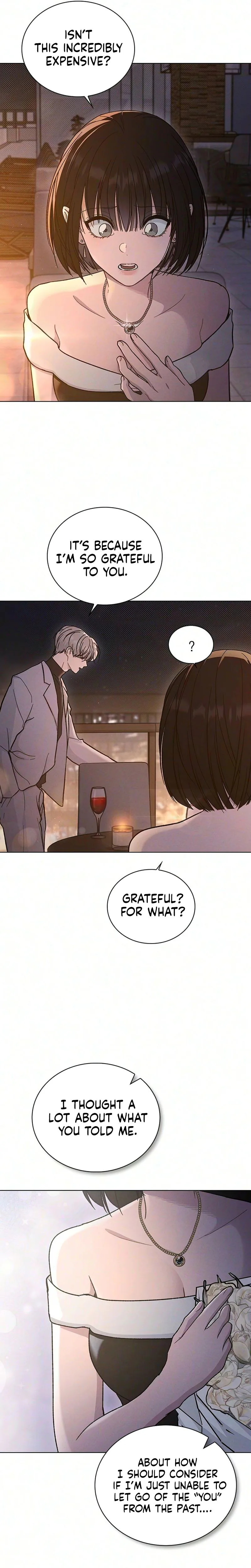 Ex-Love Review Chapter 68 Page 22